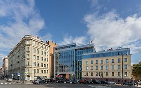 Red Stars Hotel Санкт-Петербург Exterior photo