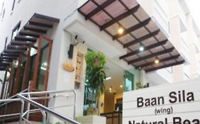 Отель Baan Sila Паттайя Exterior photo