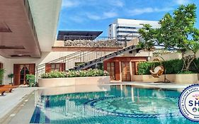 Evergreen Laurel Hotel Бангкок Exterior photo