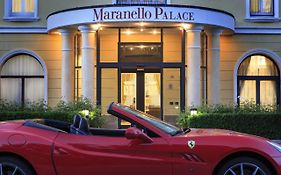 Отель Maranello Palace Exterior photo