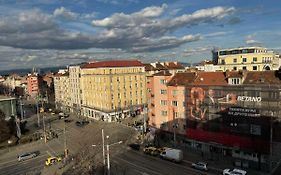 Central Plaza Hotel София Exterior photo