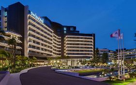 Swissotel Resort And Spa Кешме Exterior photo