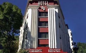 Hotel Roosevelt Condesa Мехико Exterior photo