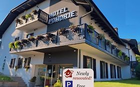 Boutique Hotel Pohorje Марибор Exterior photo