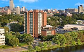 Отель Courtyard By Marriott Boston Кембридж Exterior photo