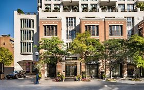 The Hazelton Hotel Торонто Exterior photo