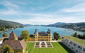 Falkensteiner Schlosshotel Velden - The Leading Hotels Of The World Фельден-ам-Вёртер-Зе Exterior photo