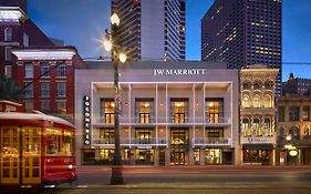 Отель Jw Marriott Новый Орлеан Exterior photo