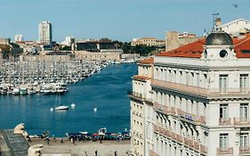 Отель Escale Oceania Marseille Vieux Port Exterior photo