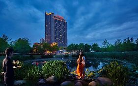 Songjiang New Century Grand Hotel Shanghai Exterior photo