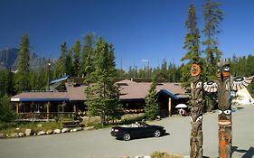 Sunwapta Falls Rocky Mountain Lodge Джаспер Exterior photo