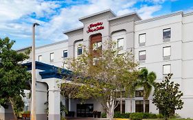 Hampton Inn & Suites Ft. Lauderdale/West-Sawgrass/Tamarac, Fl Exterior photo