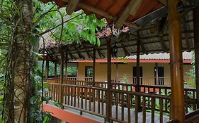 Hotel El Bambu Сарапики Exterior photo