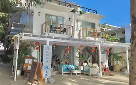 Отель Signature Boracay South Beach Manoc-Manoc Exterior photo