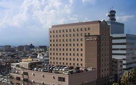 Hotel Jal City Миядзаки Exterior photo