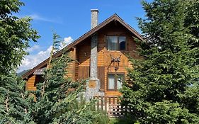 Вилла Chalet Ro Пештера Exterior photo