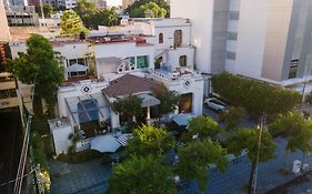 Artea Hotel Boutique (Adults Only) Гвадалахара Exterior photo