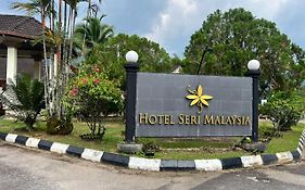 Hotel Seri Malaysia Тайпинг Exterior photo