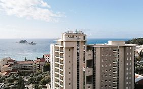 Hotel Ami Budva Петровац Exterior photo