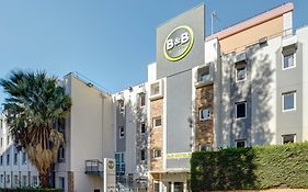 B&B Hotel Marseille Parc Chanot Exterior photo