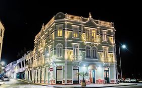 Хостел Internacional Azores Boutique Орта Exterior photo