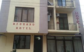 Hotel Richard Тбилиси Exterior photo