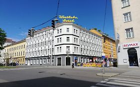 Hotel Westbahn Вена Exterior photo
