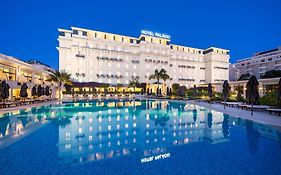 Palacio Estoril Hotel, Golf & Wellness Кашкайш Exterior photo