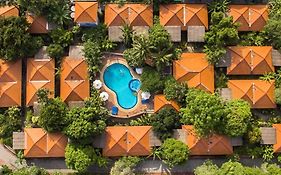 Villa Bali Eco Resort, Rayong Маэ-Пим Exterior photo