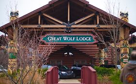 Great Wolf Lodge Траверс-Сити Exterior photo