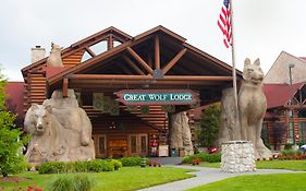 Great Wolf Lodge Вильямсбург Exterior photo