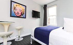 Апартаменты Cozy & Stylish Newbury Street Studio, #9 Бостон Exterior photo