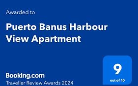 Puerto Banus Harbour View Apartment Марбелья Exterior photo