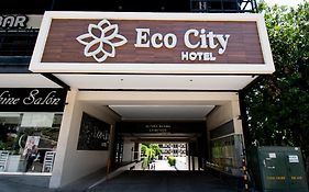 Eco City Hoteles Тустла-Гутьеррес Exterior photo
