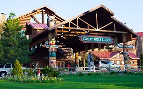 Great Wolf Lodge Висконсин Делс Exterior photo