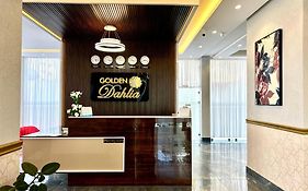 Апарт отель Golden Dahlia Fintas Кувейт Exterior photo