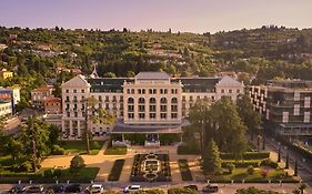 Hotel Kempinski Palace Порторож Exterior photo