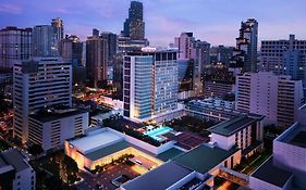 Отель Pullman Bangkok King Power Exterior photo