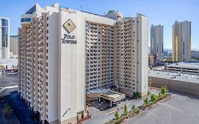 Отель Hilton Vacation Club Polo Towers Лас-Вегас Exterior photo