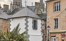 La Plus Petite Maison De France Байе Exterior photo