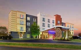 Fairfield Inn & Suites By Marriott Джексон Exterior photo