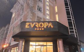 Отель Европа Бишкек Exterior photo