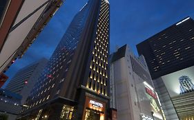 Apa Hotel Shinjuku-Kabukicho Tower Токио Exterior photo