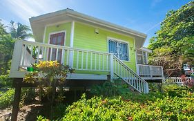 Вилла Sand Dollar Bungalow Сэнди-Бей Exterior photo