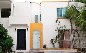 Casa De Colores Плая-дель-Кармен Exterior photo