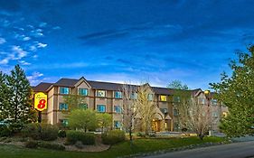 Отель Super 8 By Wyndham Parker/Se Denver Area Exterior photo