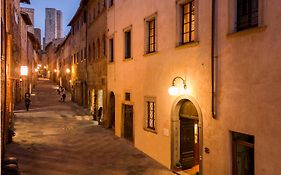 Hotel L'Antico Pozzo Сан-Джиминьяно Exterior photo