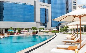 Отель Le Royal Meridien Абу-Даби Exterior photo