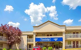 Travelodge By Wyndham Силвер Спринг Exterior photo