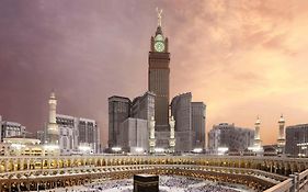 Makkah Clock Royal Tower, A Fairmont Hotel Мекка Exterior photo